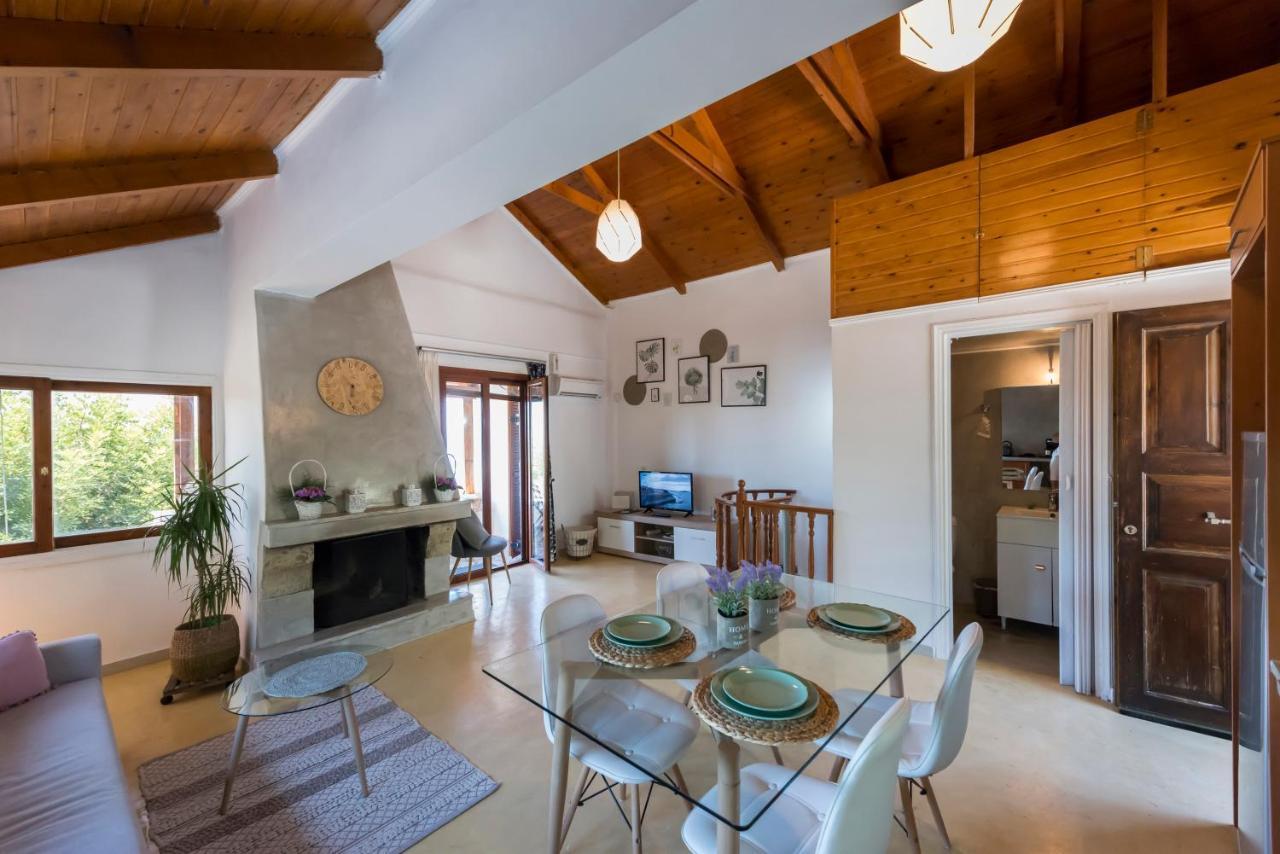 Seaside Heaven - Sunset Views Close To The Beach Apartment Kalamata Exterior photo