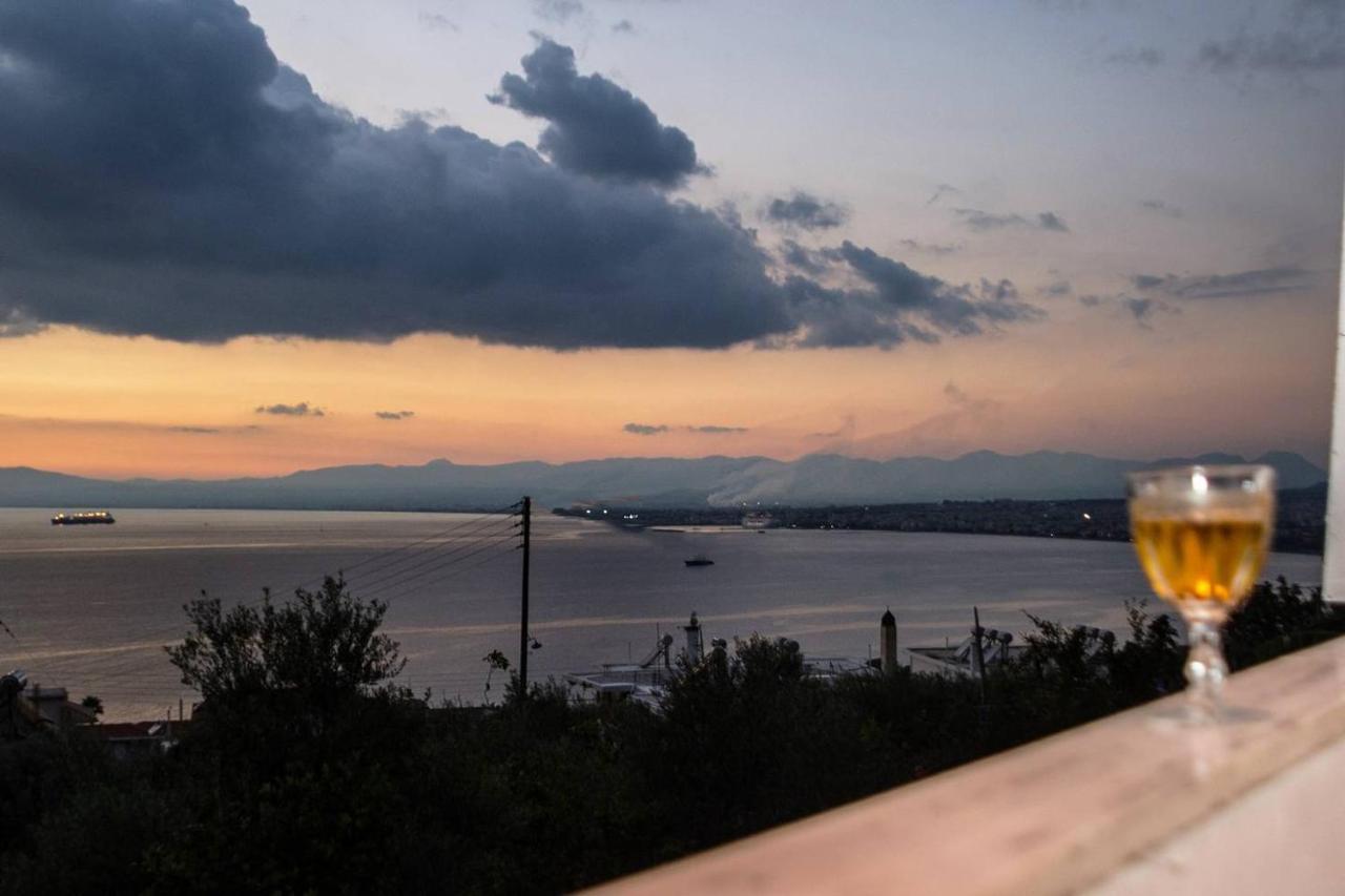 Seaside Heaven - Sunset Views Close To The Beach Apartment Kalamata Exterior photo